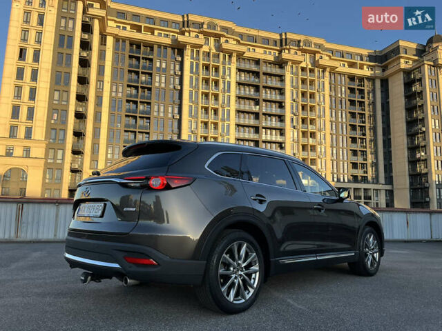 Бежевий Мазда СХ-9, об'ємом двигуна 2.49 л та пробігом 44 тис. км за 32500 $, фото 8 на Automoto.ua