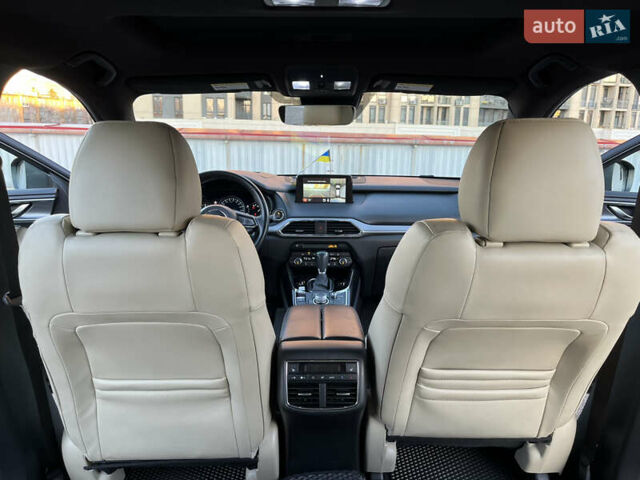 Бежевий Мазда СХ-9, об'ємом двигуна 2.49 л та пробігом 44 тис. км за 32500 $, фото 34 на Automoto.ua