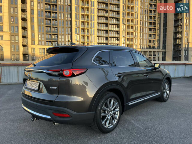 Бежевий Мазда СХ-9, об'ємом двигуна 2.49 л та пробігом 44 тис. км за 32500 $, фото 7 на Automoto.ua