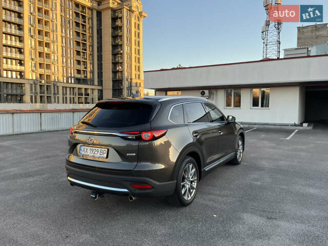 Бежевий Мазда СХ-9, об'ємом двигуна 2.49 л та пробігом 44 тис. км за 32500 $, фото 20 на Automoto.ua