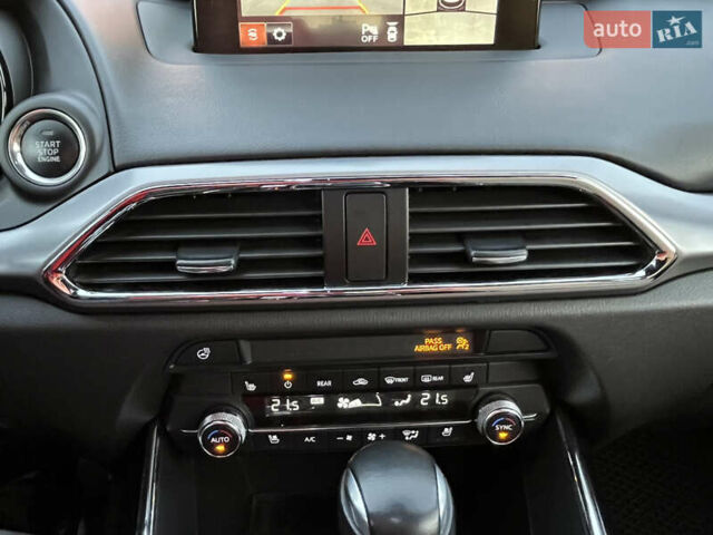 Бежевий Мазда СХ-9, об'ємом двигуна 2.49 л та пробігом 44 тис. км за 32500 $, фото 39 на Automoto.ua