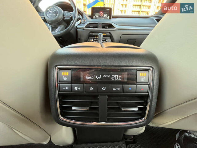 Бежевий Мазда СХ-9, об'ємом двигуна 2.49 л та пробігом 44 тис. км за 32500 $, фото 36 на Automoto.ua