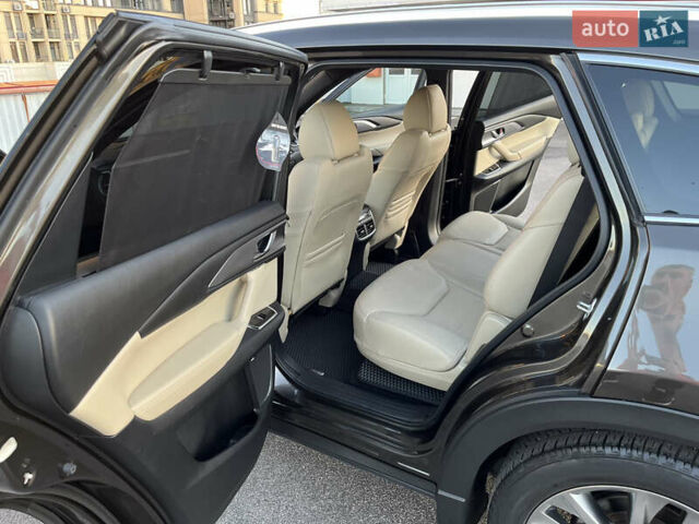 Бежевий Мазда СХ-9, об'ємом двигуна 2.49 л та пробігом 44 тис. км за 32500 $, фото 30 на Automoto.ua