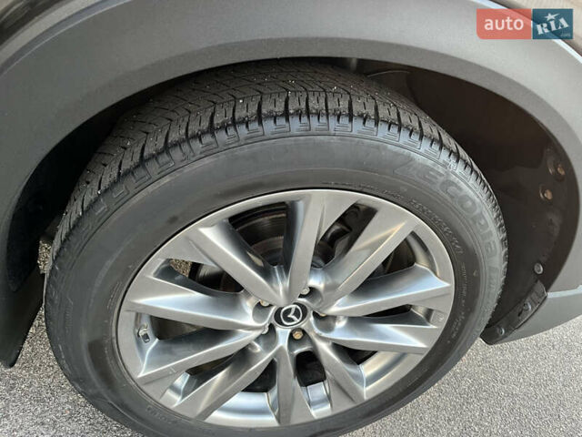 Бежевий Мазда СХ-9, об'ємом двигуна 2.49 л та пробігом 44 тис. км за 32500 $, фото 41 на Automoto.ua