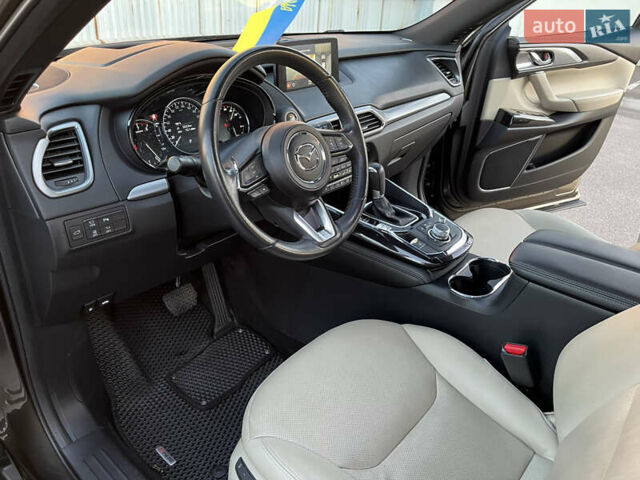 Бежевий Мазда СХ-9, об'ємом двигуна 2.49 л та пробігом 44 тис. км за 32500 $, фото 33 на Automoto.ua