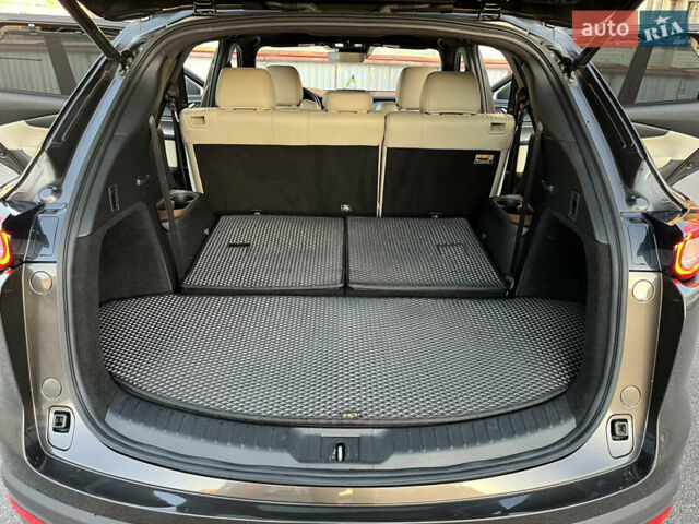 Бежевий Мазда СХ-9, об'ємом двигуна 2.49 л та пробігом 44 тис. км за 32500 $, фото 25 на Automoto.ua