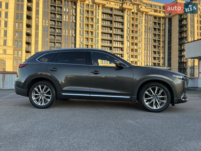 Бежевий Мазда СХ-9, об'ємом двигуна 2.49 л та пробігом 44 тис. км за 32500 $, фото 6 на Automoto.ua