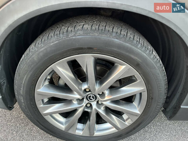 Бежевий Мазда СХ-9, об'ємом двигуна 2.49 л та пробігом 44 тис. км за 32500 $, фото 42 на Automoto.ua