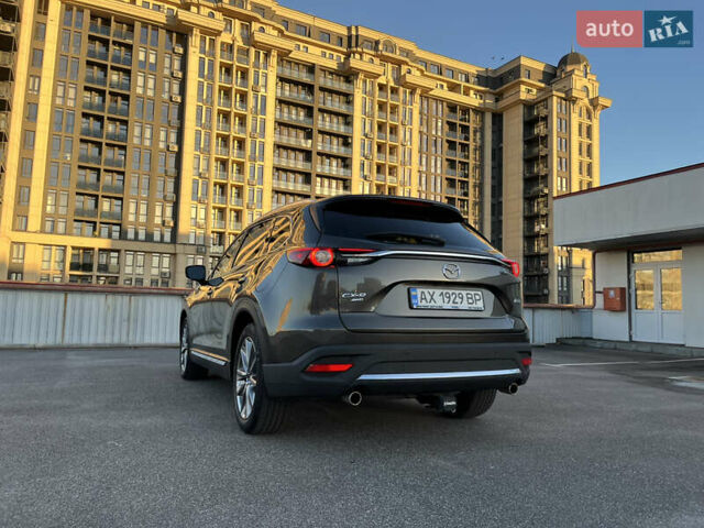 Бежевий Мазда СХ-9, об'ємом двигуна 2.49 л та пробігом 44 тис. км за 32500 $, фото 10 на Automoto.ua