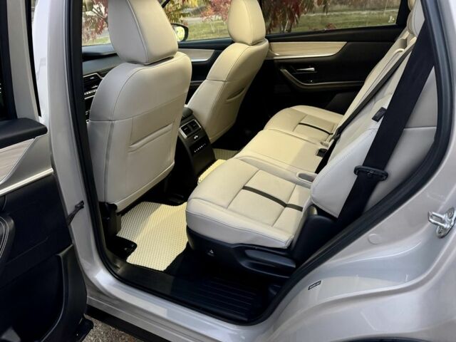 Бежевый Мазда СХ-9, объемом двигателя 3.3 л и пробегом 50 тыс. км за 41000 $, фото 6 на Automoto.ua