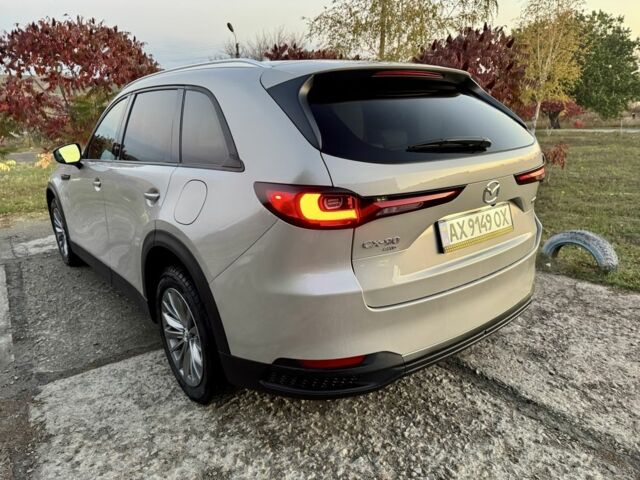 Бежевый Мазда СХ-9, объемом двигателя 3.3 л и пробегом 50 тыс. км за 41000 $, фото 2 на Automoto.ua