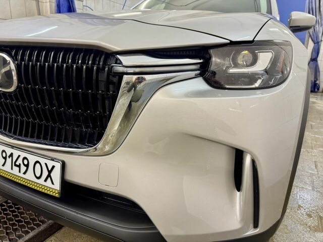 Бежевый Мазда СХ-9, объемом двигателя 3.3 л и пробегом 50 тыс. км за 41000 $, фото 21 на Automoto.ua