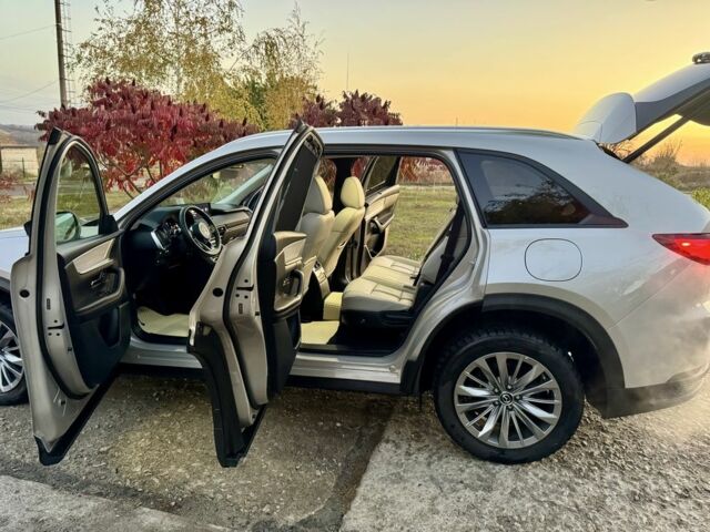 Бежевый Мазда СХ-9, объемом двигателя 3.3 л и пробегом 50 тыс. км за 41000 $, фото 15 на Automoto.ua