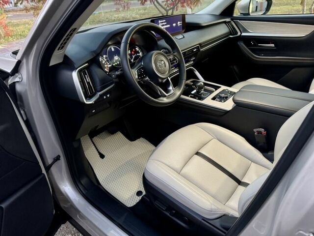 Бежевый Мазда СХ-9, объемом двигателя 3.3 л и пробегом 50 тыс. км за 41000 $, фото 4 на Automoto.ua