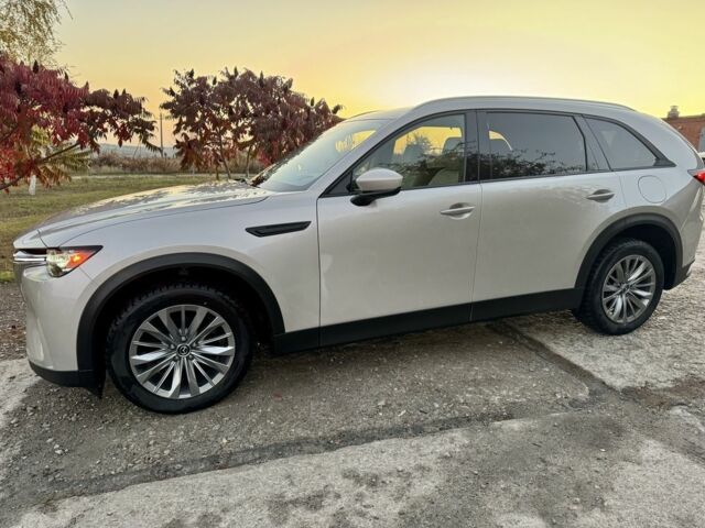 Бежевый Мазда СХ-9, объемом двигателя 3.3 л и пробегом 50 тыс. км за 41000 $, фото 9 на Automoto.ua