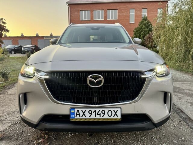 Бежевый Мазда СХ-9, объемом двигателя 3.3 л и пробегом 50 тыс. км за 41000 $, фото 8 на Automoto.ua