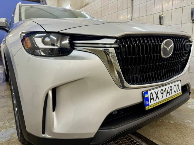 Бежевый Мазда СХ-9, объемом двигателя 3.3 л и пробегом 50 тыс. км за 41000 $, фото 22 на Automoto.ua