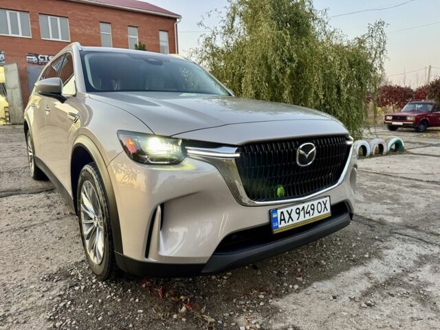 Бежевый Мазда СХ-9, объемом двигателя 3.3 л и пробегом 50 тыс. км за 41000 $, фото 1 на Automoto.ua