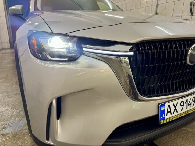 Бежевый Мазда СХ-9, объемом двигателя 3.3 л и пробегом 50 тыс. км за 41000 $, фото 19 на Automoto.ua