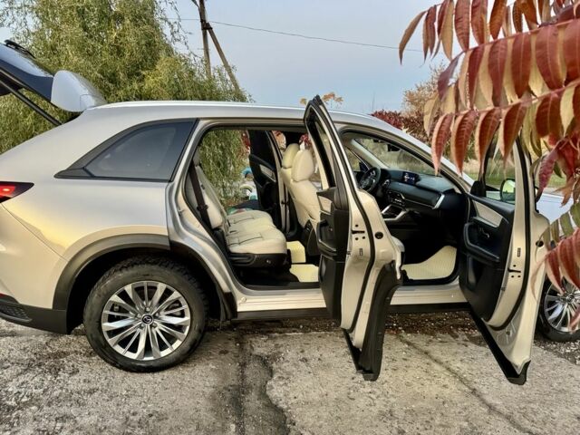 Бежевый Мазда СХ-9, объемом двигателя 3.3 л и пробегом 50 тыс. км за 41000 $, фото 14 на Automoto.ua