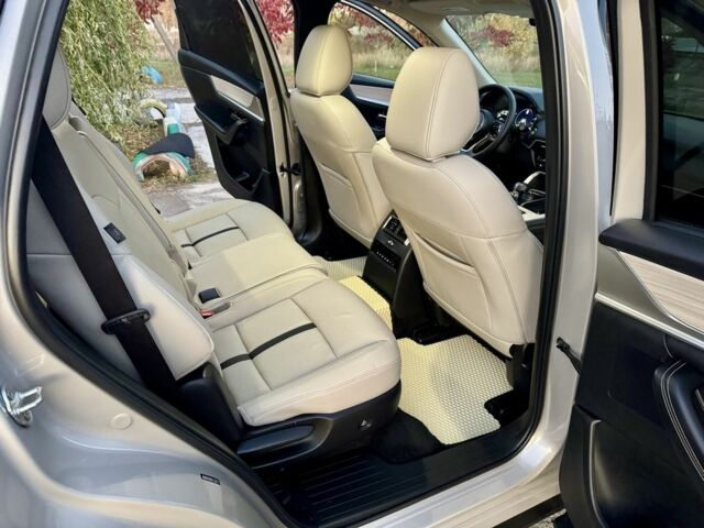 Бежевый Мазда СХ-9, объемом двигателя 3.3 л и пробегом 50 тыс. км за 41000 $, фото 7 на Automoto.ua