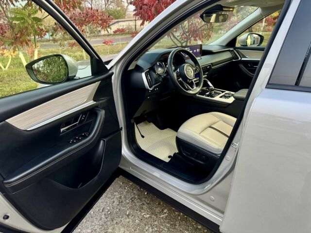 Бежевый Мазда СХ-9, объемом двигателя 3.3 л и пробегом 50 тыс. км за 41000 $, фото 12 на Automoto.ua