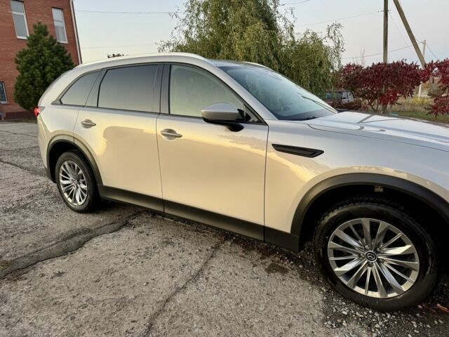 Бежевый Мазда СХ-9, объемом двигателя 3.3 л и пробегом 50 тыс. км за 41000 $, фото 11 на Automoto.ua