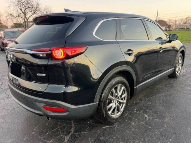 Чорний Мазда СХ-9, об'ємом двигуна 2.5 л та пробігом 69 тис. км за 16000 $, фото 7 на Automoto.ua