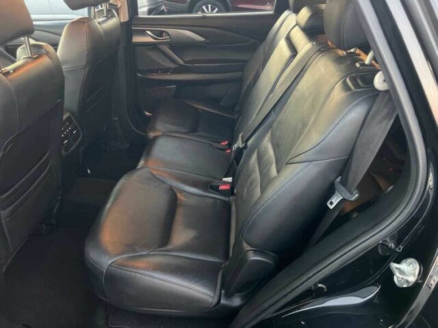 Чорний Мазда СХ-9, об'ємом двигуна 2.5 л та пробігом 69 тис. км за 16000 $, фото 9 на Automoto.ua