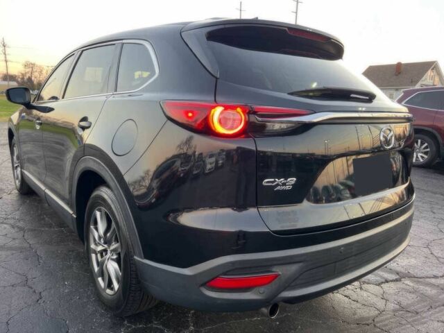 Чорний Мазда СХ-9, об'ємом двигуна 2.5 л та пробігом 69 тис. км за 16000 $, фото 5 на Automoto.ua