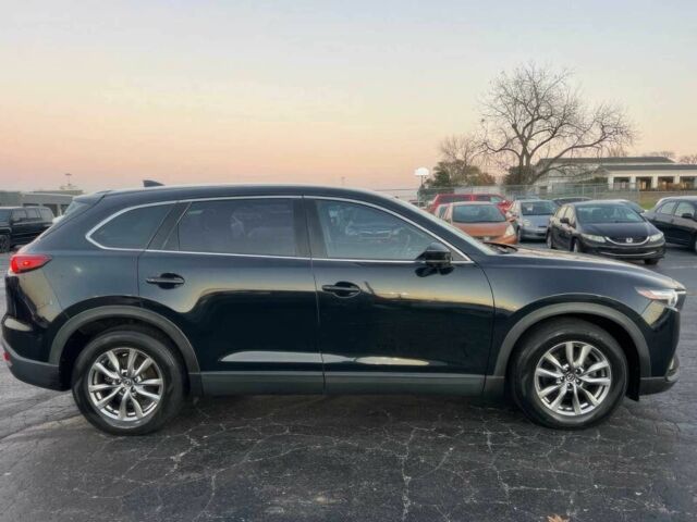 Чорний Мазда СХ-9, об'ємом двигуна 2.5 л та пробігом 69 тис. км за 16000 $, фото 3 на Automoto.ua