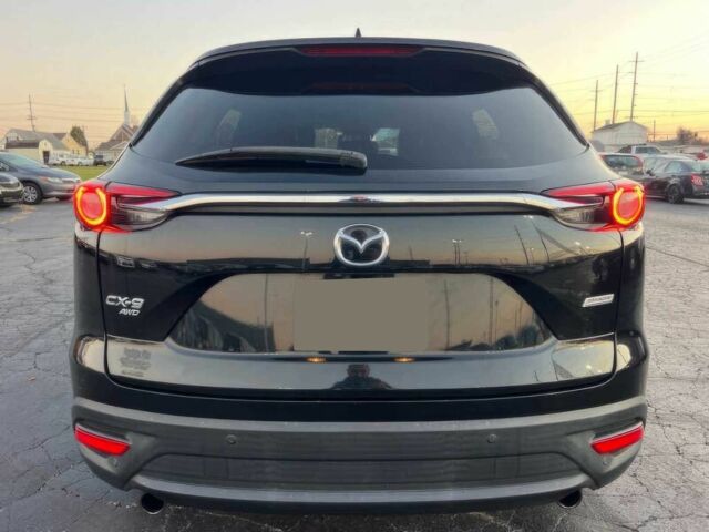 Чорний Мазда СХ-9, об'ємом двигуна 2.5 л та пробігом 69 тис. км за 16000 $, фото 6 на Automoto.ua