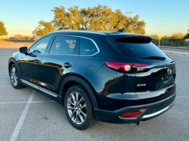 Черный Мазда СХ-9, объемом двигателя 2.5 л и пробегом 40 тыс. км за 20300 $, фото 5 на Automoto.ua