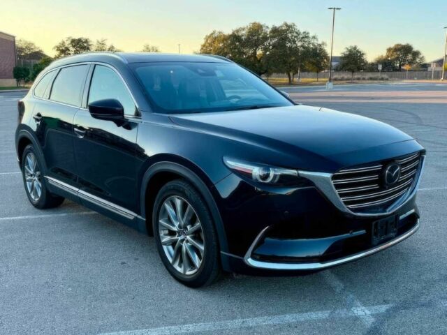 Черный Мазда СХ-9, объемом двигателя 2.5 л и пробегом 40 тыс. км за 20300 $, фото 2 на Automoto.ua