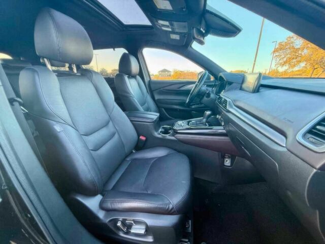 Черный Мазда СХ-9, объемом двигателя 2.5 л и пробегом 40 тыс. км за 20300 $, фото 7 на Automoto.ua