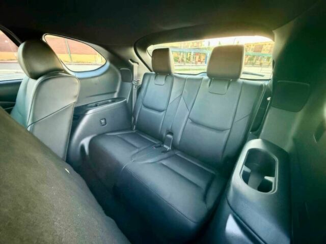 Черный Мазда СХ-9, объемом двигателя 2.5 л и пробегом 40 тыс. км за 20300 $, фото 9 на Automoto.ua