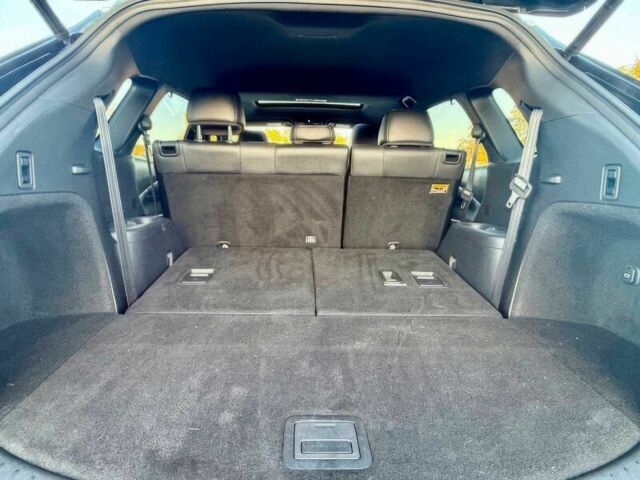 Черный Мазда СХ-9, объемом двигателя 2.5 л и пробегом 40 тыс. км за 20300 $, фото 10 на Automoto.ua