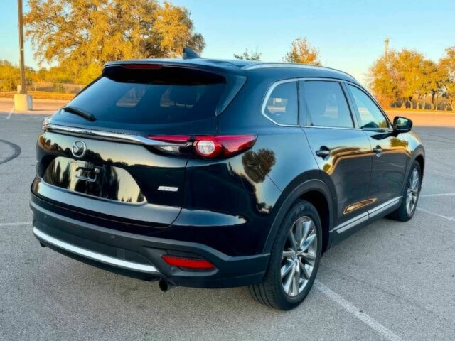 Черный Мазда СХ-9, объемом двигателя 2.5 л и пробегом 40 тыс. км за 20300 $, фото 6 на Automoto.ua