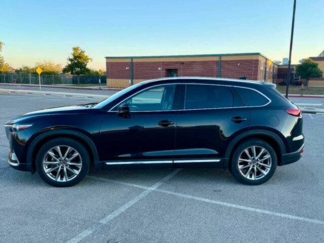 Черный Мазда СХ-9, объемом двигателя 2.5 л и пробегом 40 тыс. км за 20300 $, фото 4 на Automoto.ua