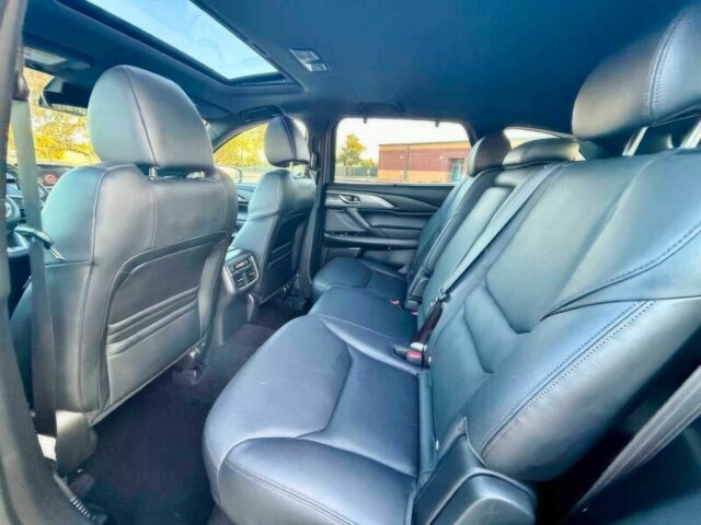 Черный Мазда СХ-9, объемом двигателя 2.5 л и пробегом 40 тыс. км за 20300 $, фото 8 на Automoto.ua