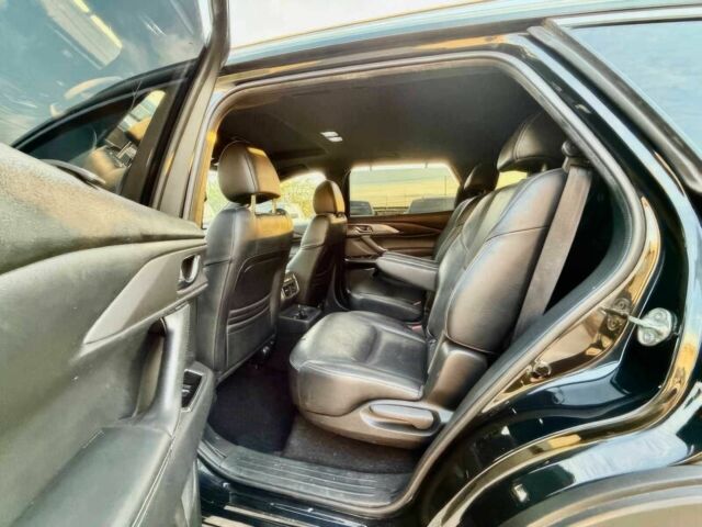 Чорний Мазда СХ-9, об'ємом двигуна 2.5 л та пробігом 50 тис. км за 7200 $, фото 9 на Automoto.ua