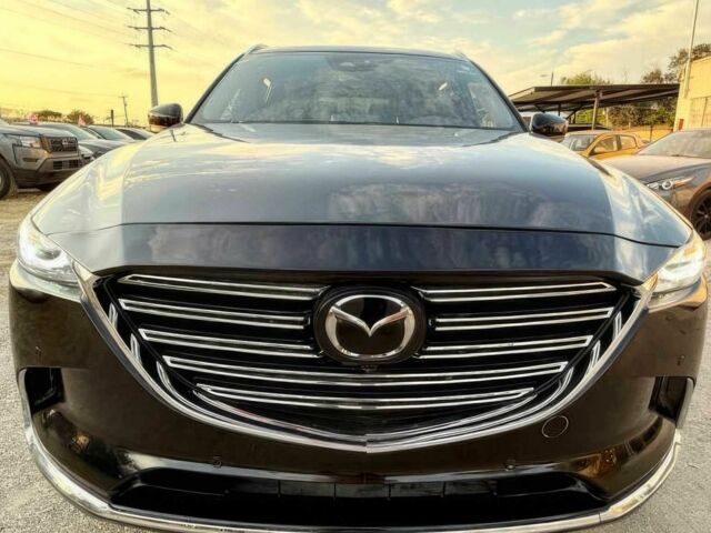 Чорний Мазда СХ-9, об'ємом двигуна 2.5 л та пробігом 50 тис. км за 7200 $, фото 1 на Automoto.ua