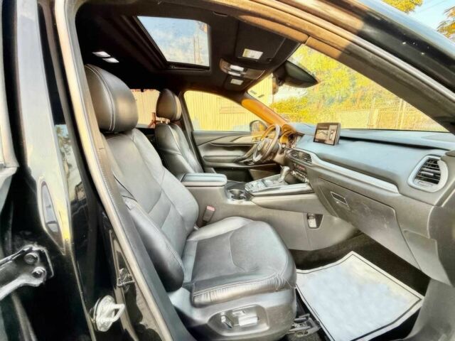 Чорний Мазда СХ-9, об'ємом двигуна 2.5 л та пробігом 50 тис. км за 7200 $, фото 7 на Automoto.ua