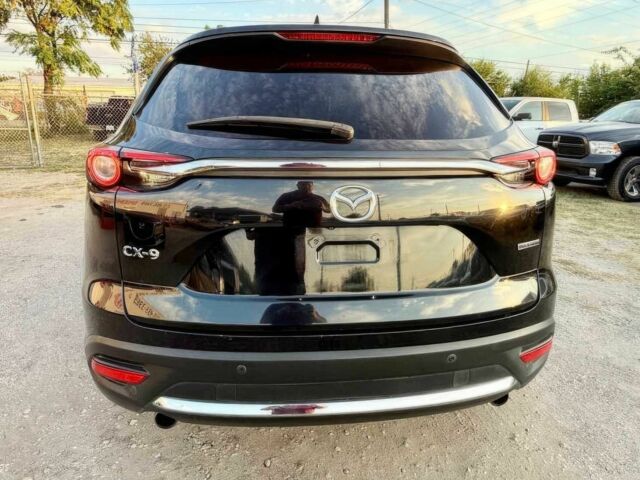 Чорний Мазда СХ-9, об'ємом двигуна 2.5 л та пробігом 50 тис. км за 7200 $, фото 4 на Automoto.ua