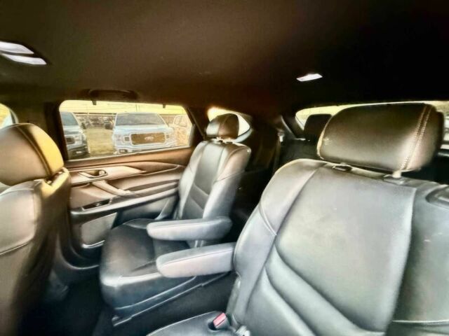 Чорний Мазда СХ-9, об'ємом двигуна 2.5 л та пробігом 50 тис. км за 7200 $, фото 8 на Automoto.ua