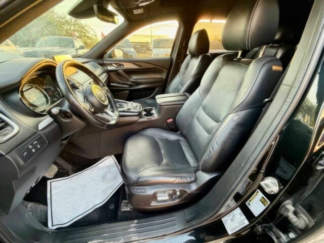 Чорний Мазда СХ-9, об'ємом двигуна 2.5 л та пробігом 50 тис. км за 7200 $, фото 6 на Automoto.ua