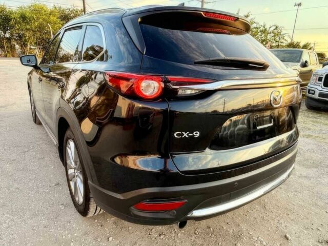 Чорний Мазда СХ-9, об'ємом двигуна 2.5 л та пробігом 50 тис. км за 7200 $, фото 3 на Automoto.ua