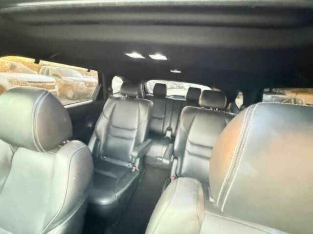 Чорний Мазда СХ-9, об'ємом двигуна 2.5 л та пробігом 50 тис. км за 7200 $, фото 10 на Automoto.ua