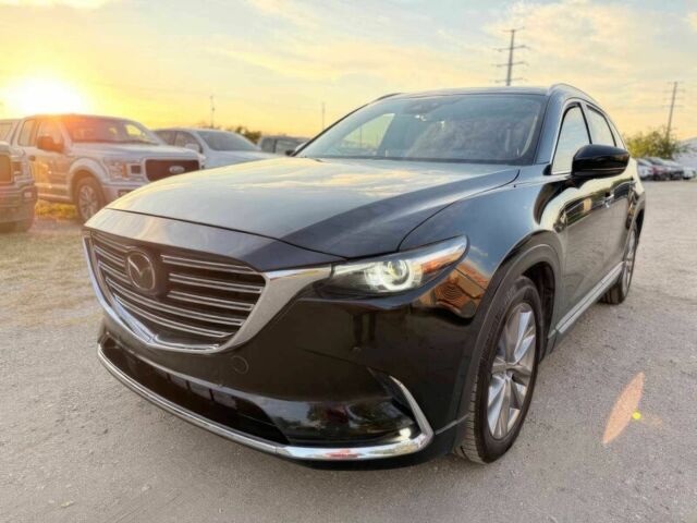 Чорний Мазда СХ-9, об'ємом двигуна 2.5 л та пробігом 50 тис. км за 7200 $, фото 2 на Automoto.ua