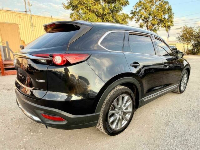 Чорний Мазда СХ-9, об'ємом двигуна 2.5 л та пробігом 50 тис. км за 7200 $, фото 5 на Automoto.ua